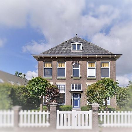 Gasterij D'Ouwe Pastorie Bed and Breakfast Wolphaartsdijk Exterior foto